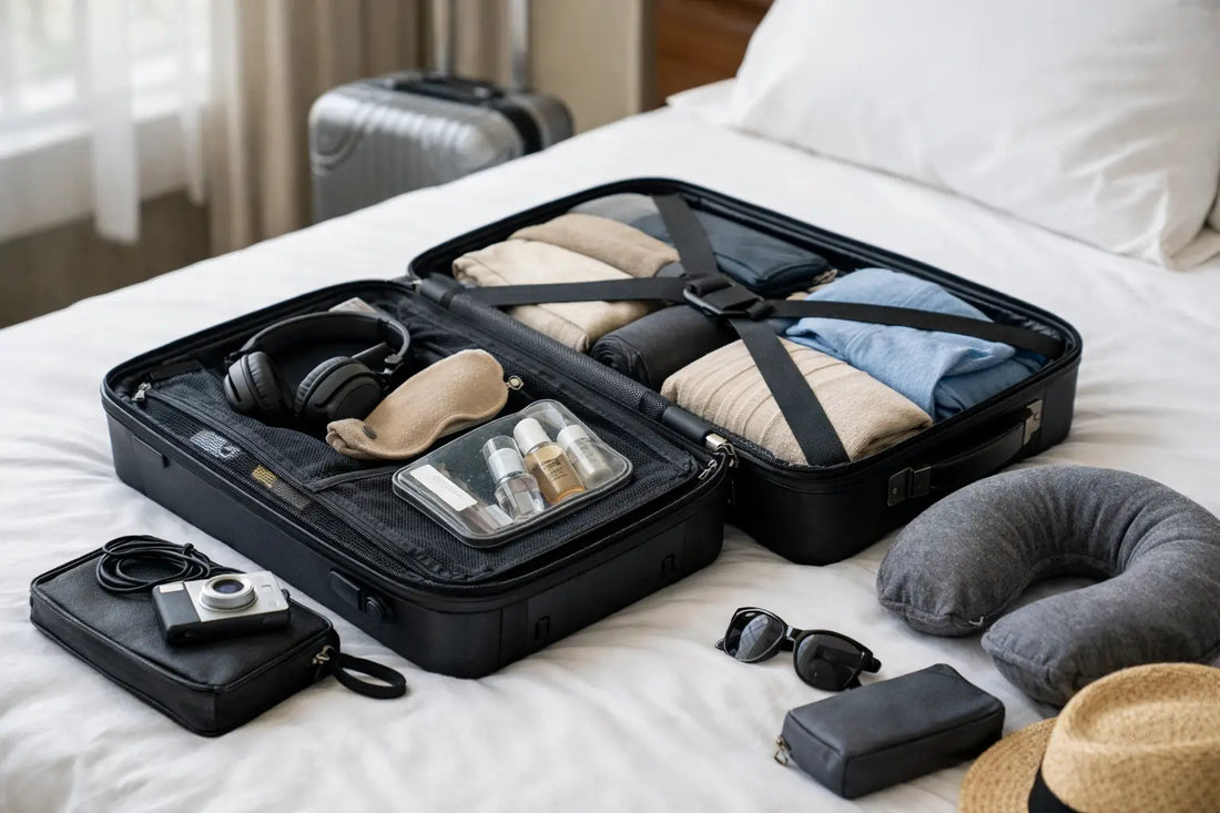 Carry On Organization Guide for Smart Packing