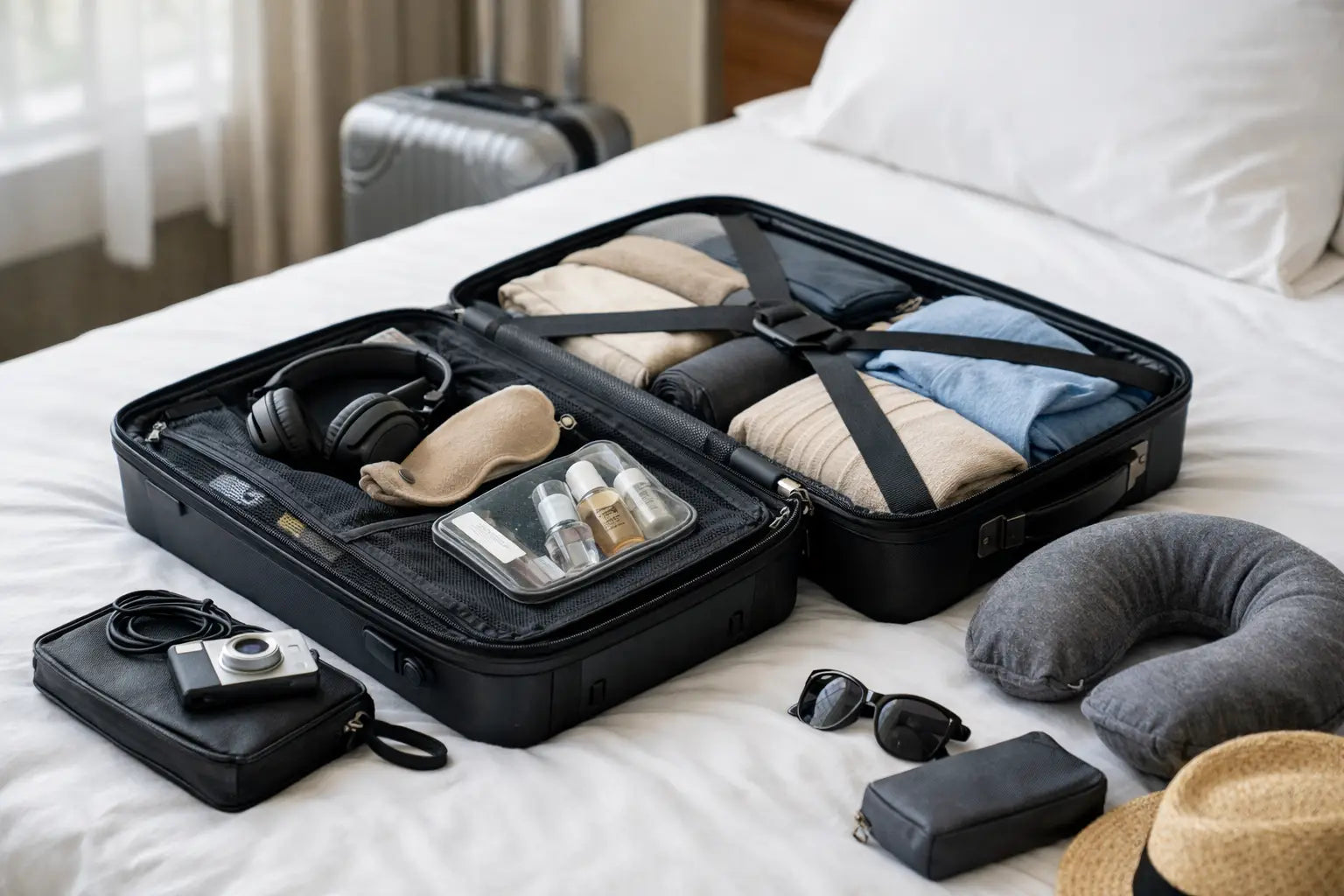 Carry On Organization Guide for Smart Packing
