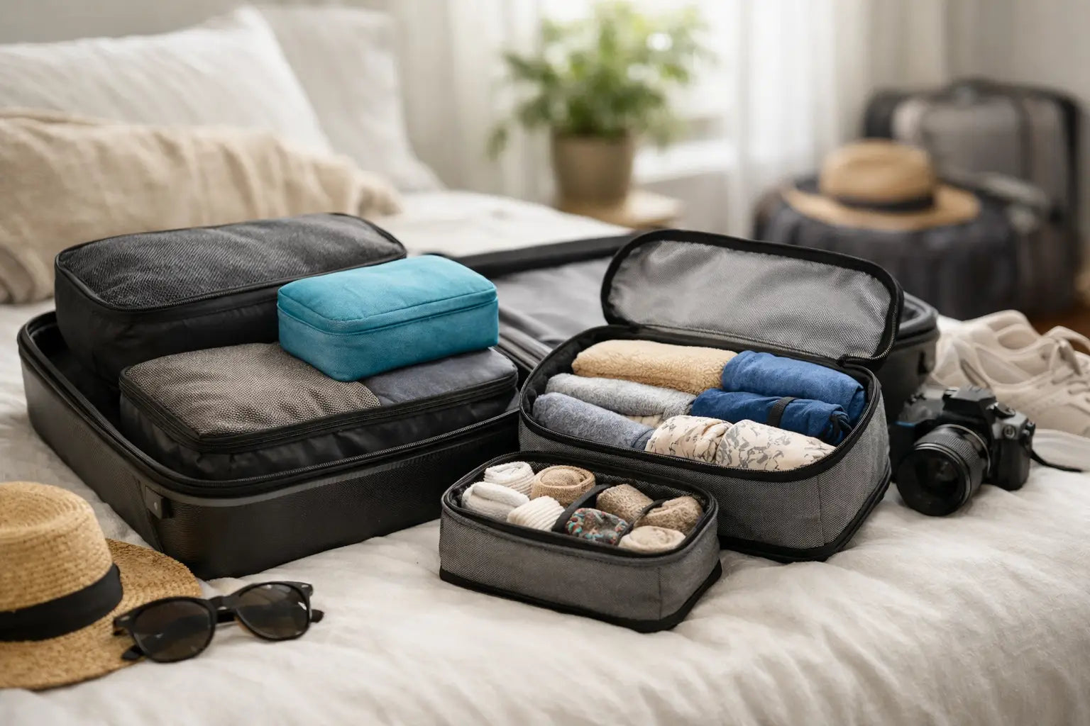 Are Packing Cubes Worth It? Yes - Sometimes