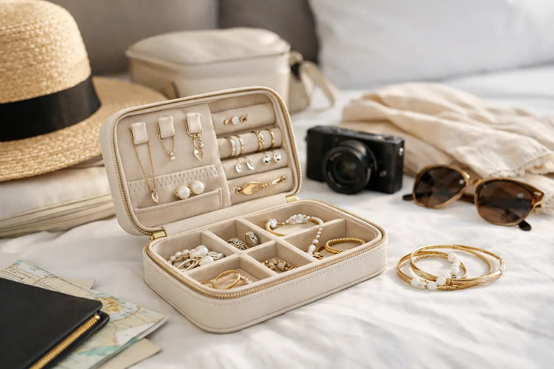 Best Jewelry Organizer for Travel Picks