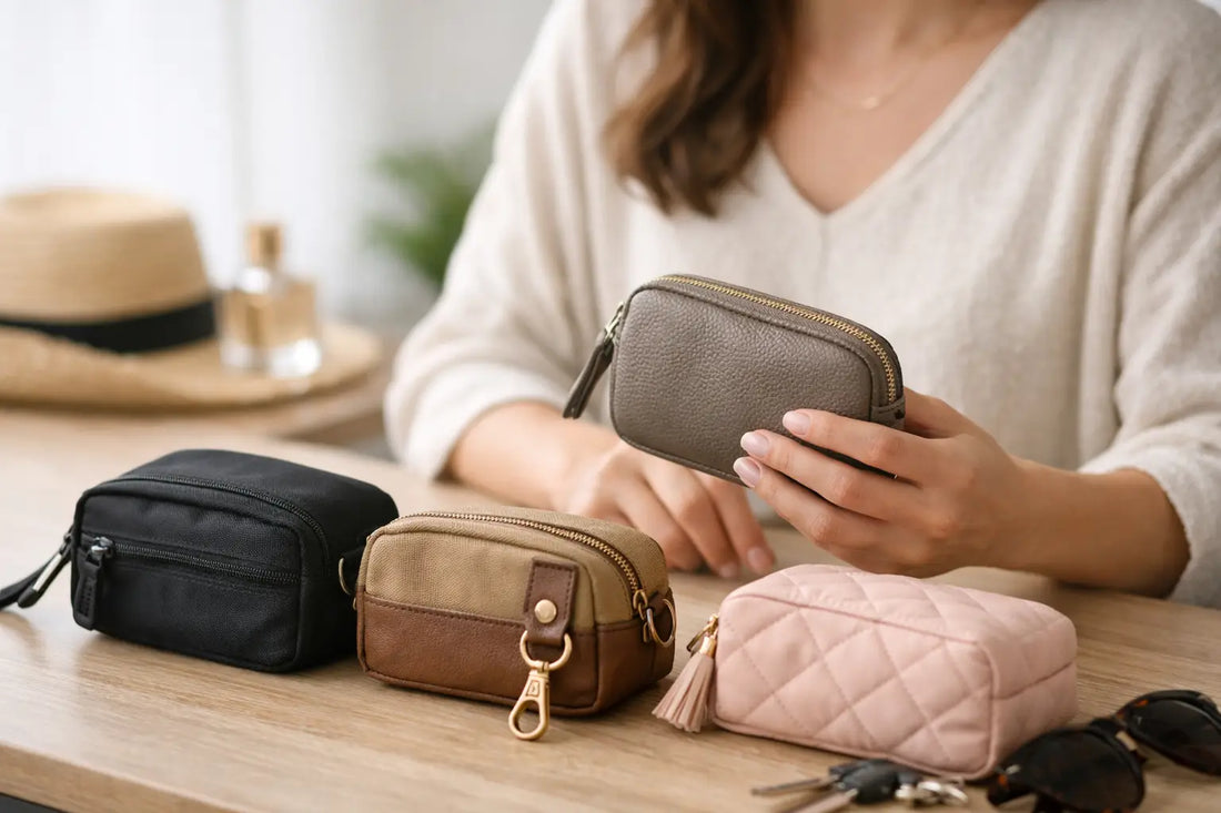 How to Choose an Everyday Carry Pouch for Women