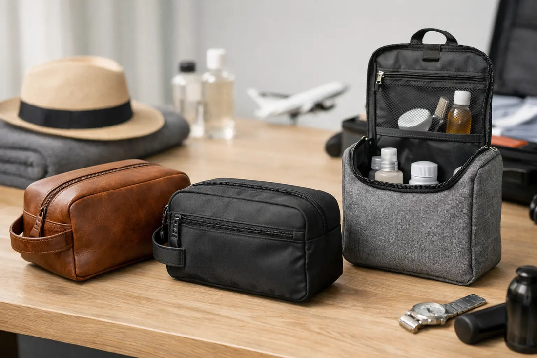How to Choose the Right Toiletry Bag