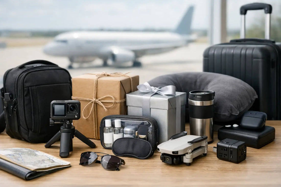 15 Gift Ideas for Frequent Travelers