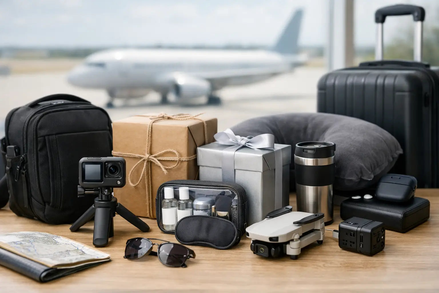 15 Gift Ideas for Frequent Travelers
