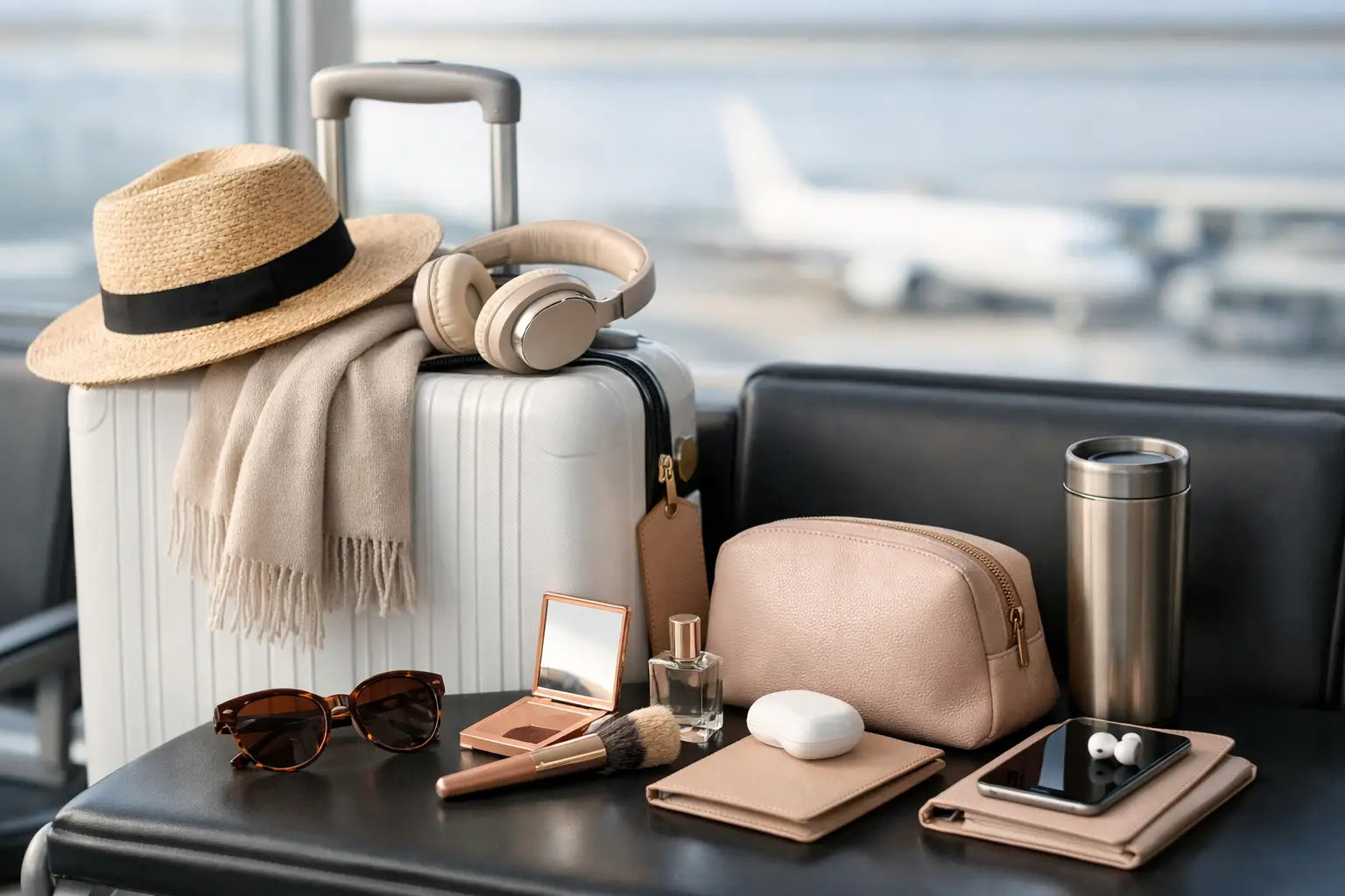 12 Carry On Accessories for Women That Work
