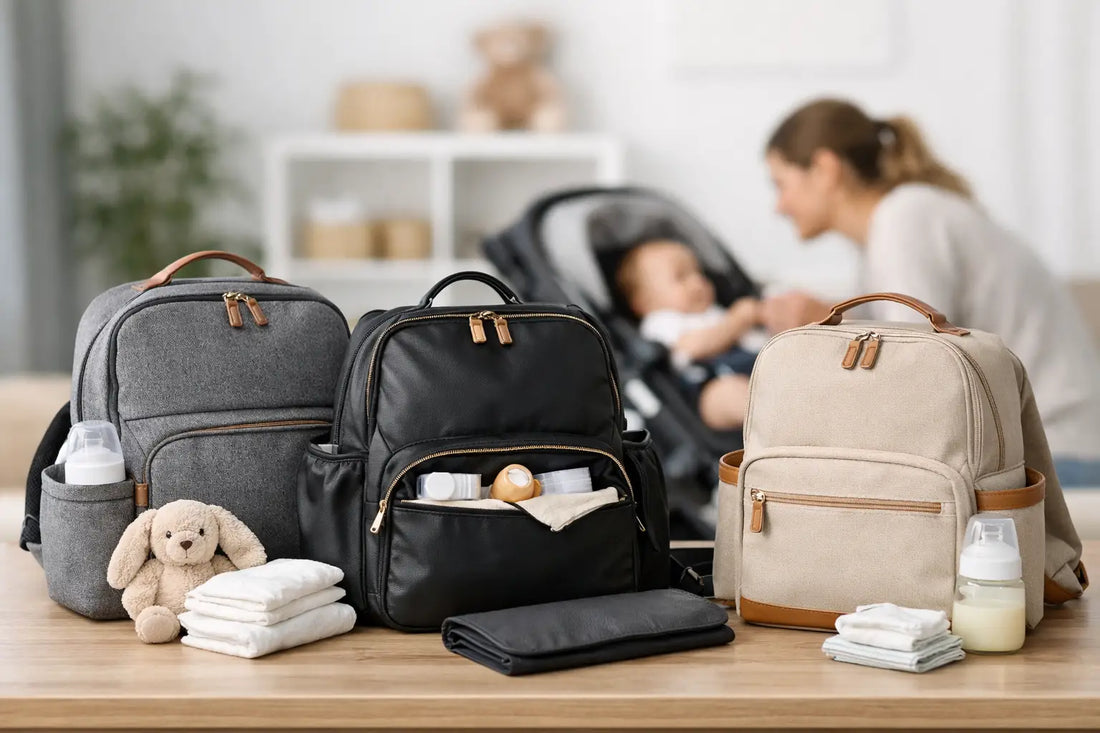 How to Choose a Diaper Backpack