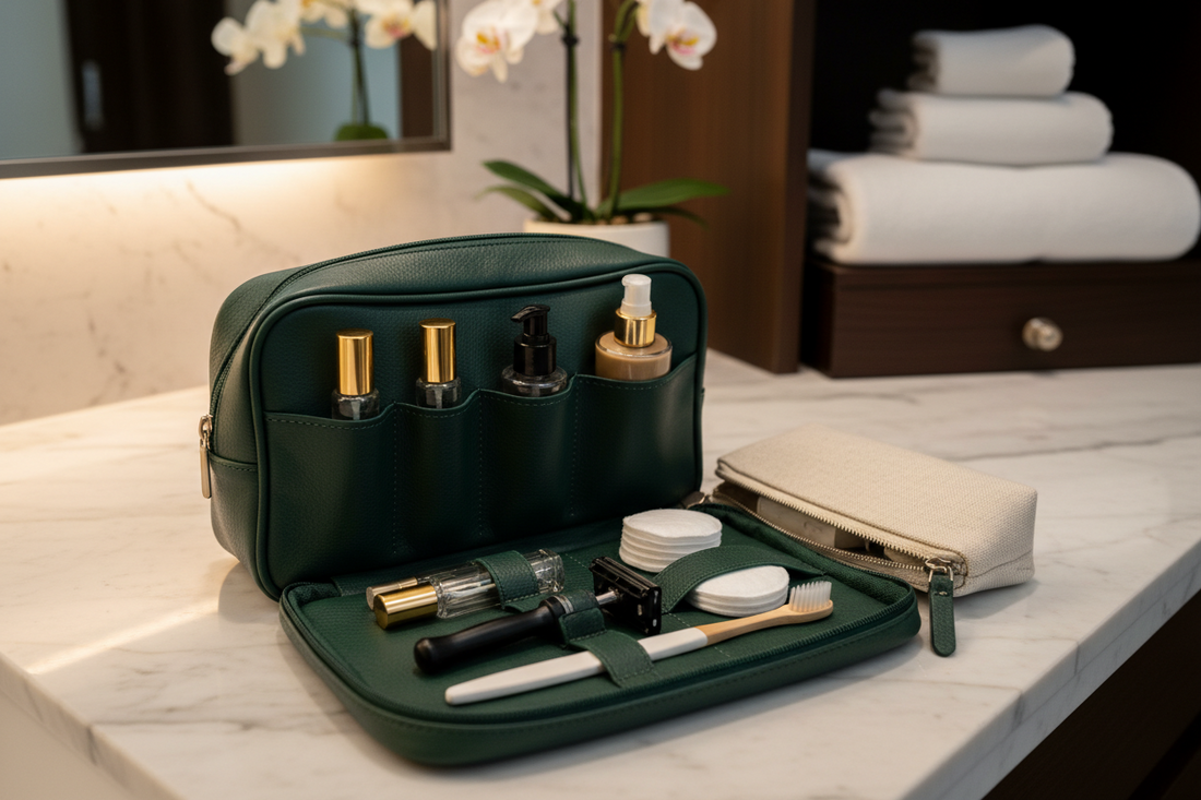 Beyond the Pouch: Why Specialized Toiletry Bags are the Secret to Stress-Free Travel in 2026
