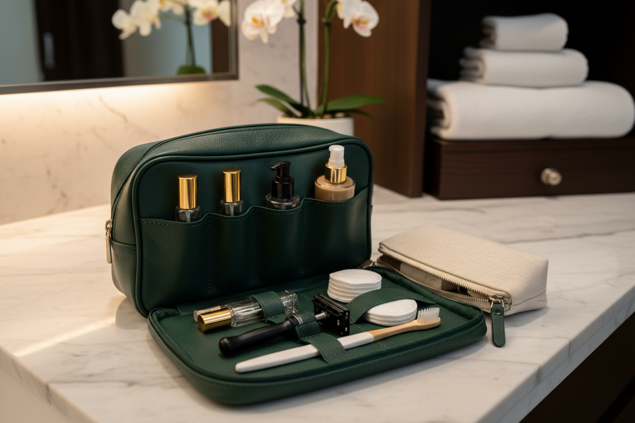 Beyond the Pouch: Why Specialized Toiletry Bags are the Secret to Stress-Free Travel in 2026