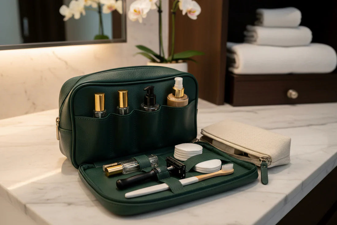 Beyond the Pouch: Why Specialized Toiletry Bags are the Secret to Stress-Free Travel in 2026