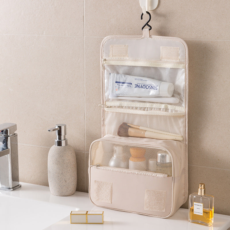 -Toiletry & Makeup Bags