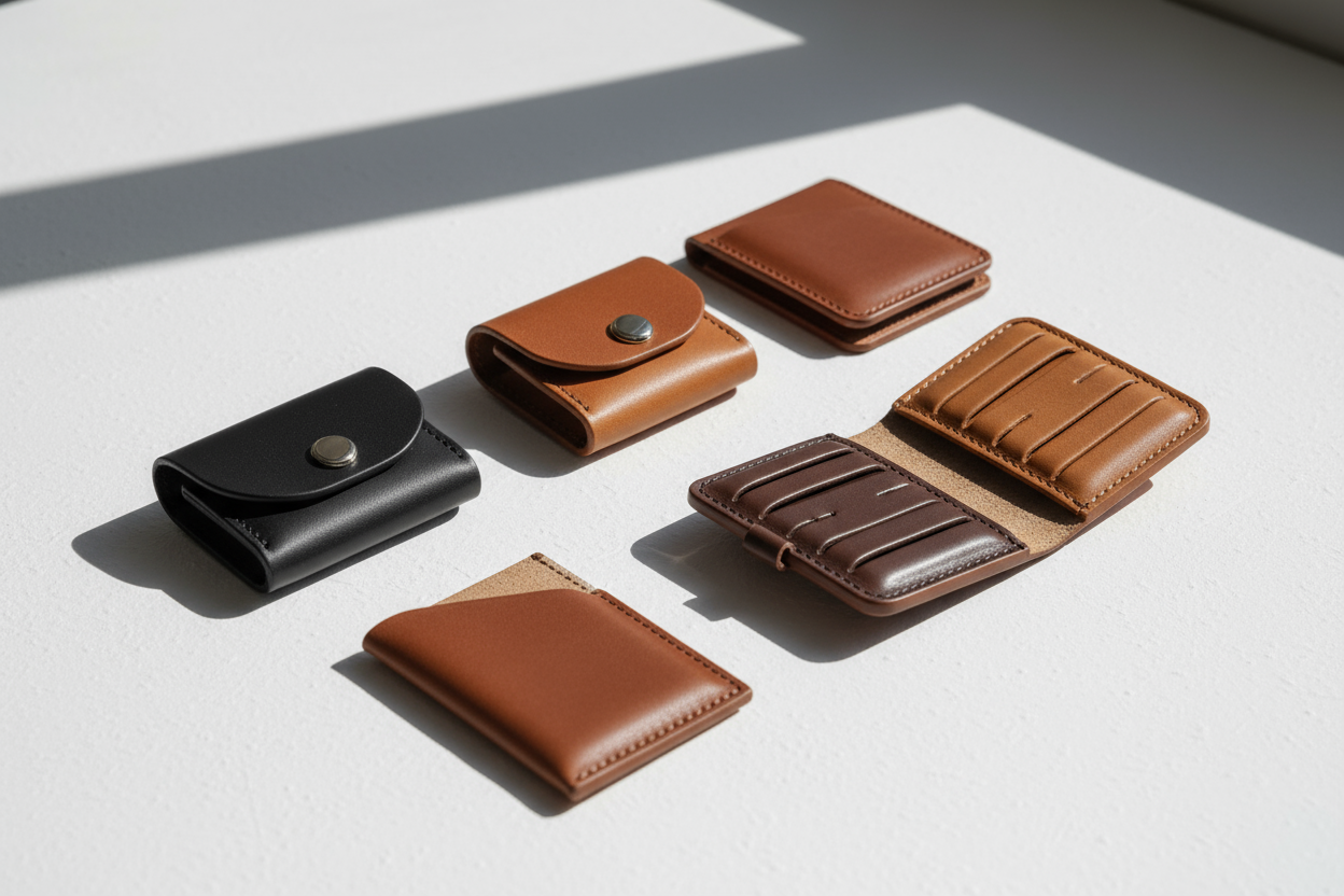 Key & Pocket Organizers