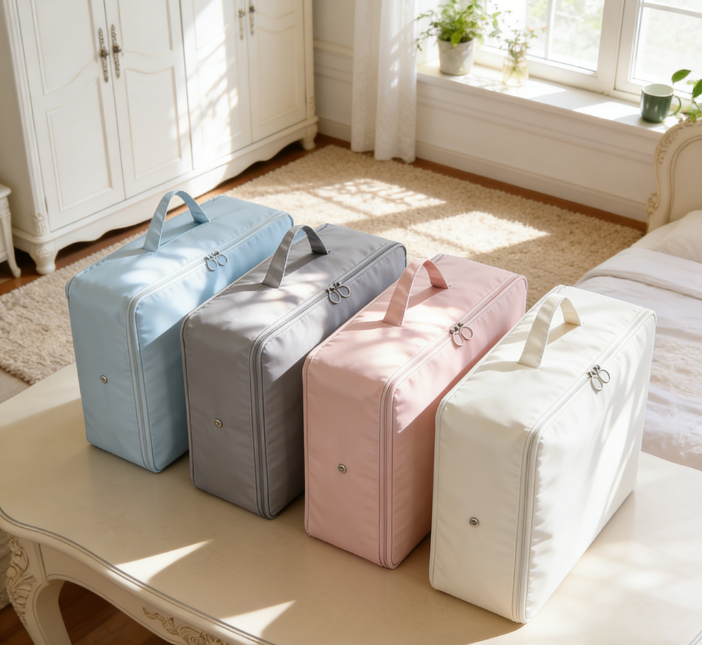 Compressible storage bag, Waterproof storage bag