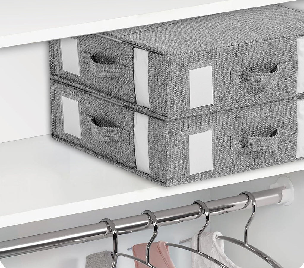 Sheet Storage Organiser with Window
