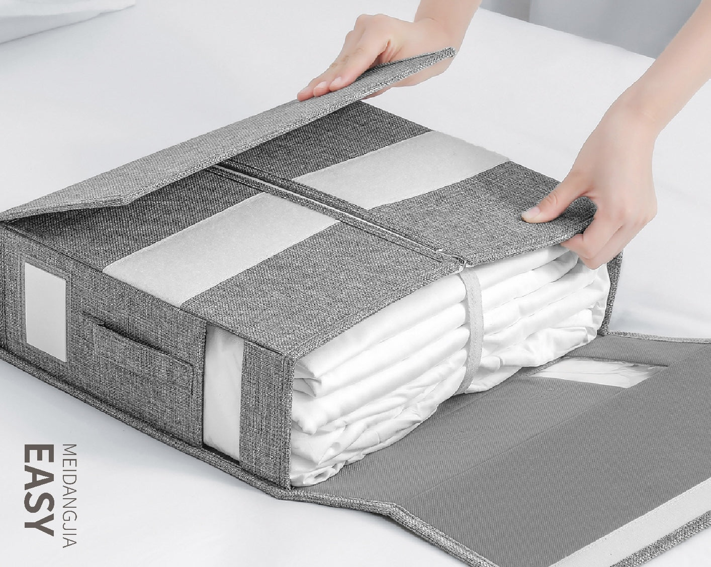 Sheet Storage Organiser with Window
