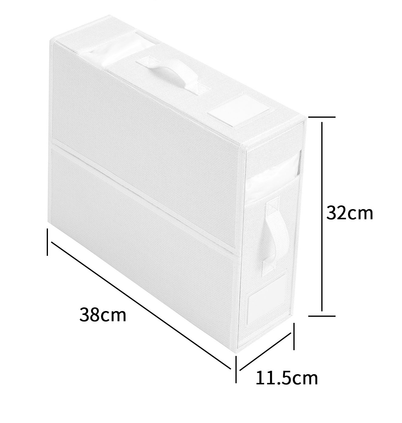 Sheet Storage Organiser with Window