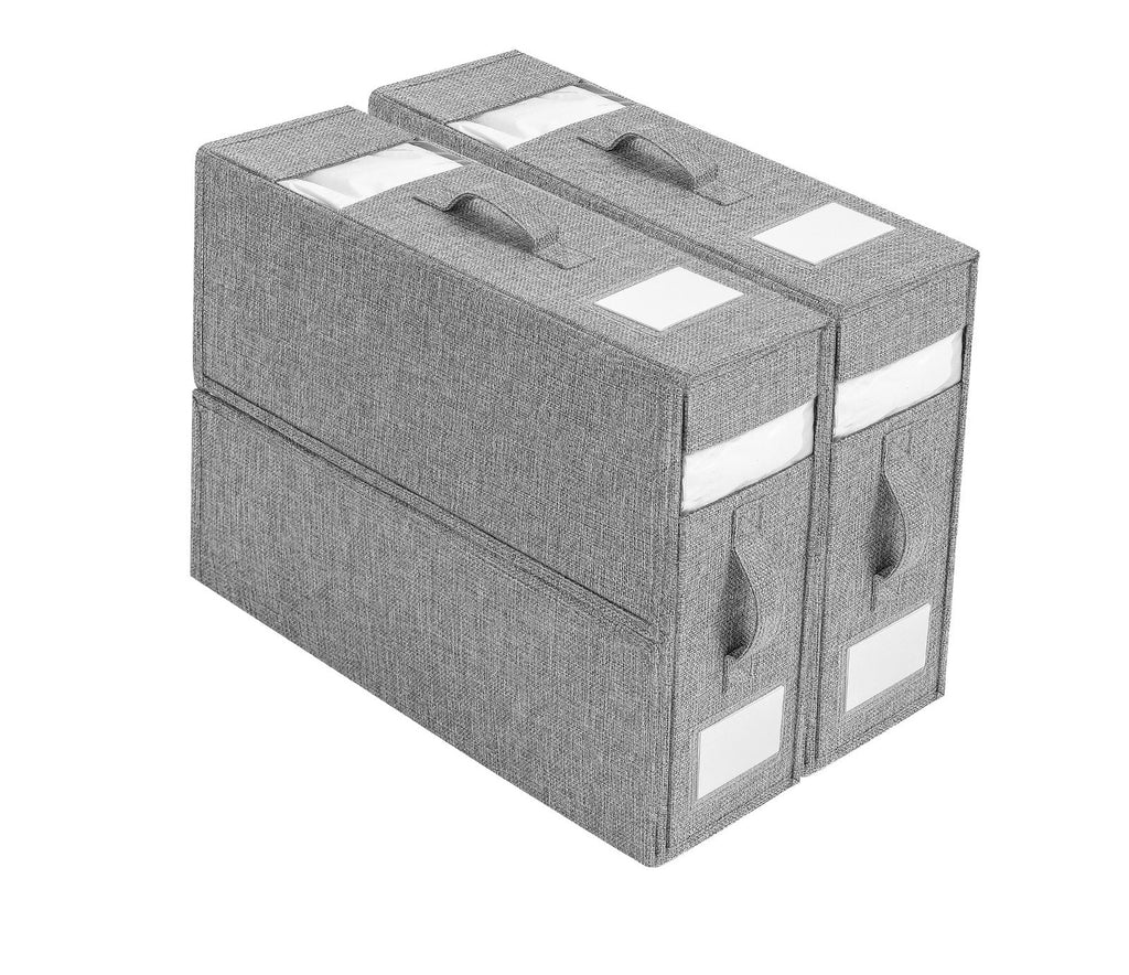 Sheet Storage Organiser with Window