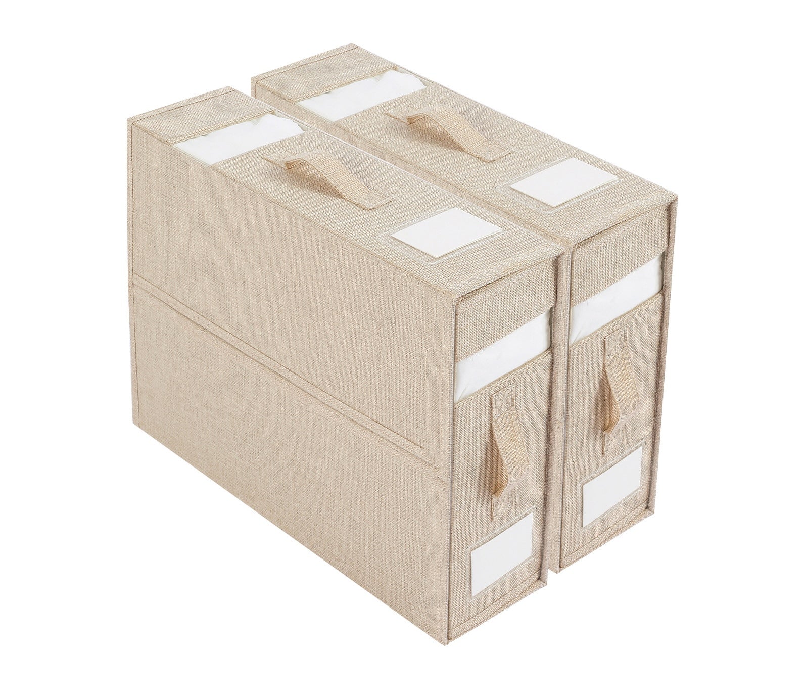 Sheet Storage Organiser with Window