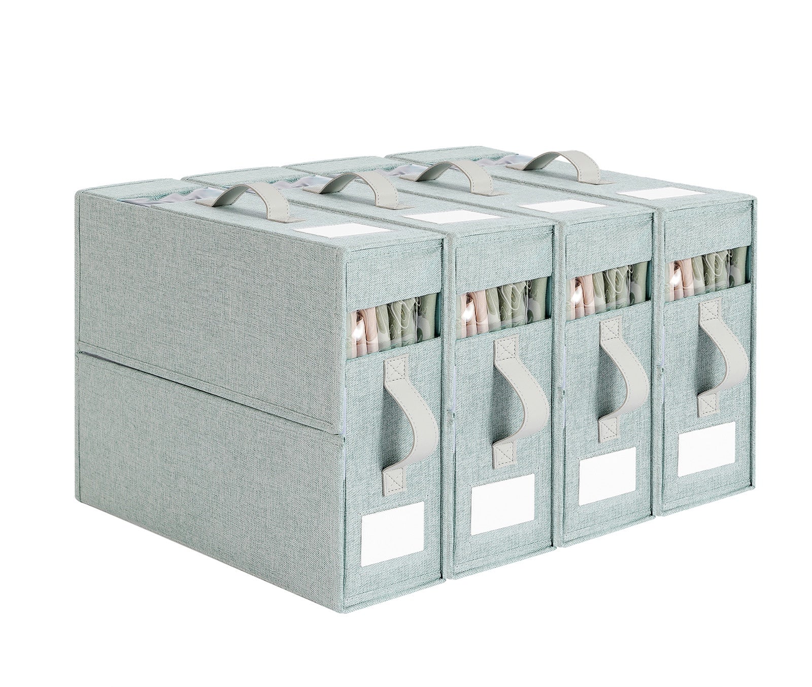 Sheet Storage Organiser with Window
