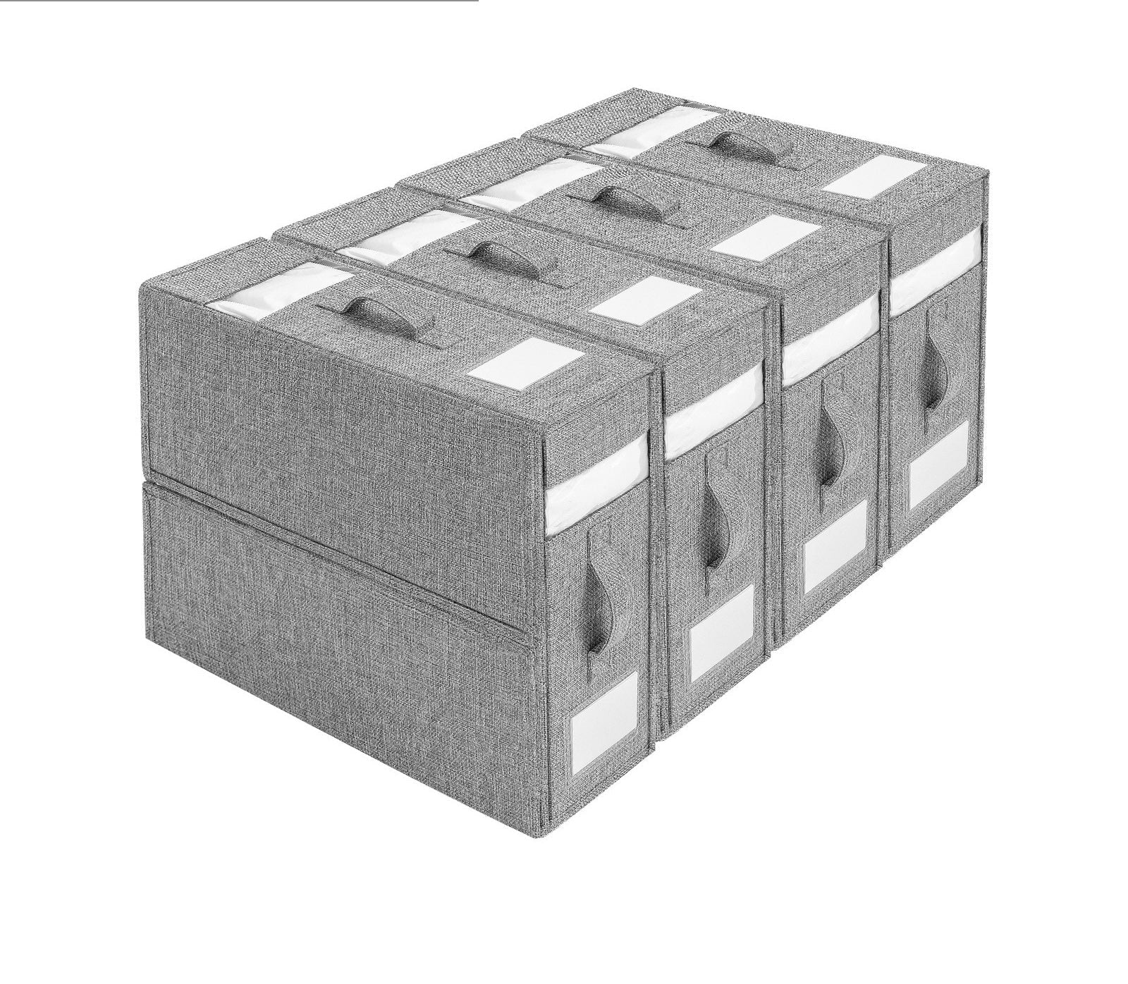 Sheet Storage Organiser with Window