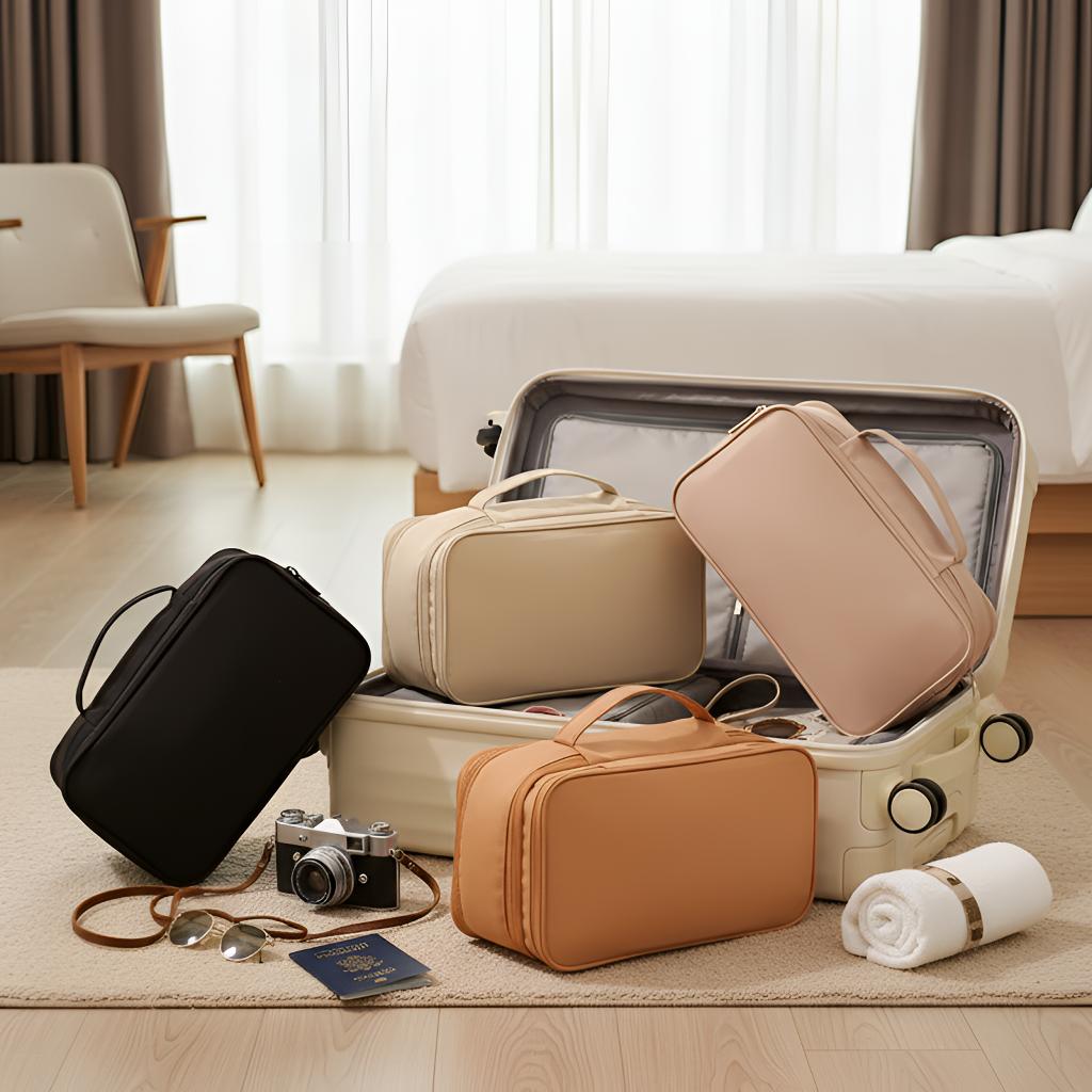 Bra & Underwear Travel Bag – Protect Delicates in Your Suitcase