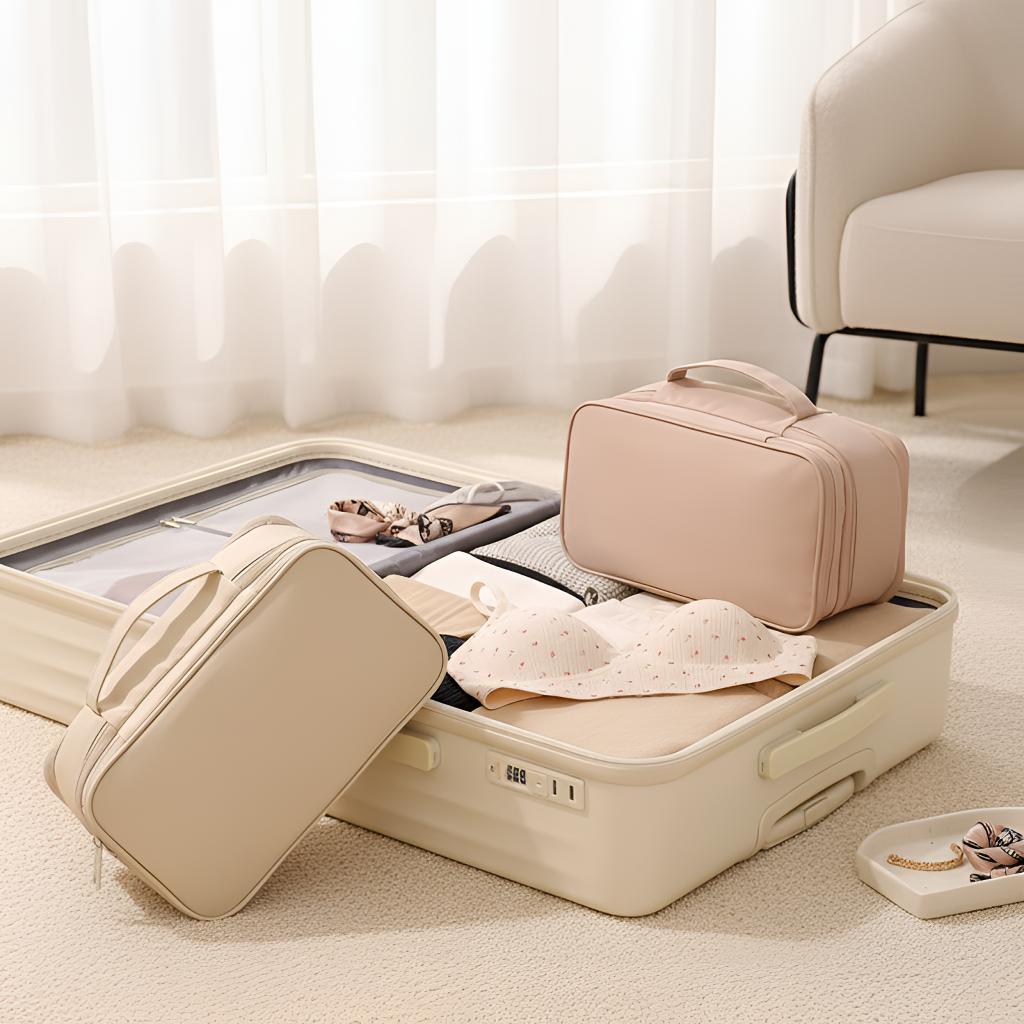 Bra & Underwear Travel Bag – Protect Delicates in Your Suitcase