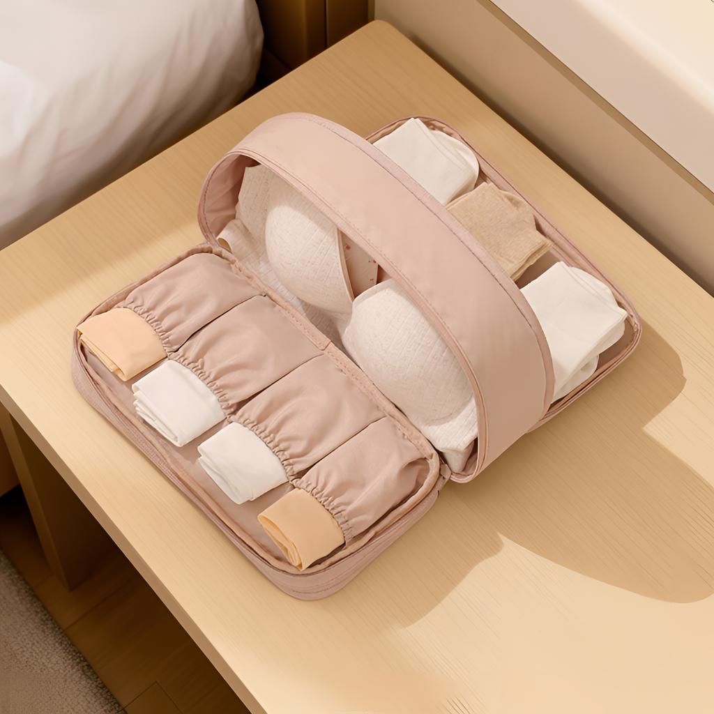 Bra & Underwear Travel Bag – Protect Delicates in Your Suitcase