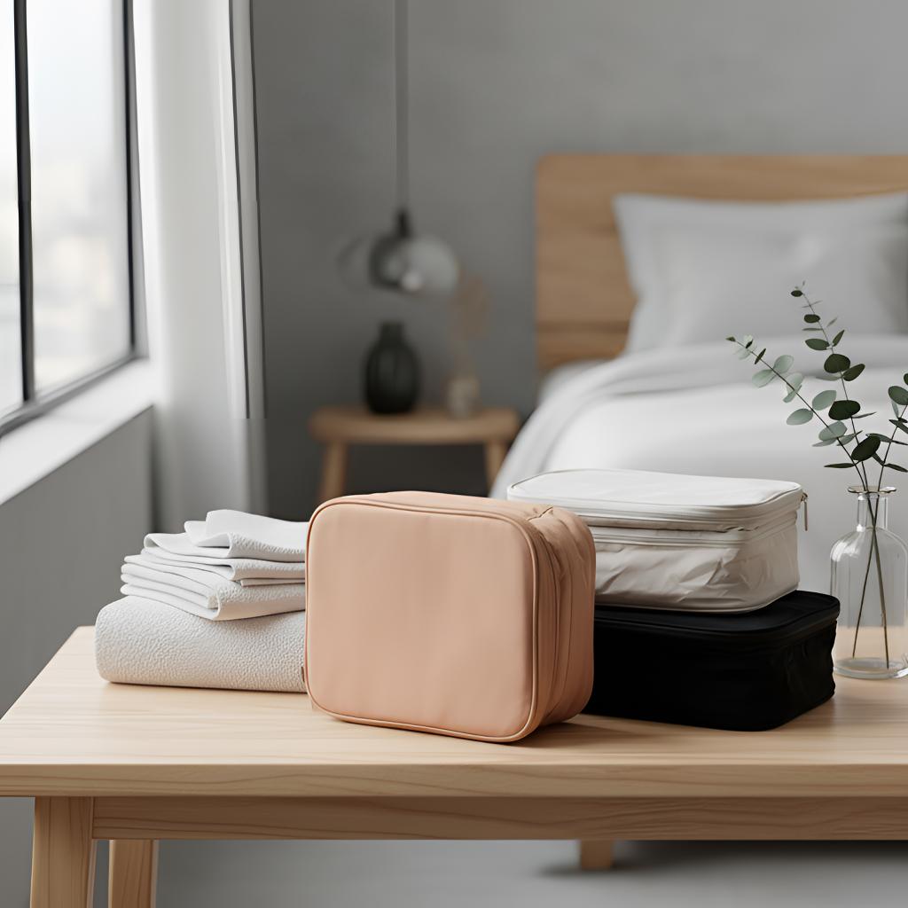 Makeup Case Cosmetic Organizer