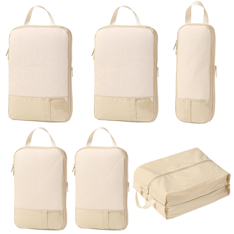 6-Piece Packing Cube Set