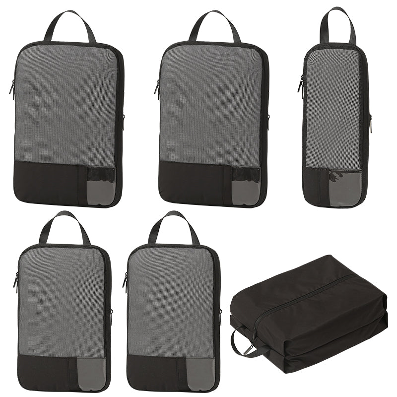 6-Piece Packing Cube Set