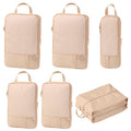 6-Piece Packing Cube Set