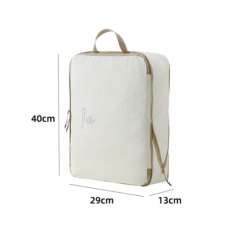 Lightweight Compression Packing Cubes – Pack More in Less Space