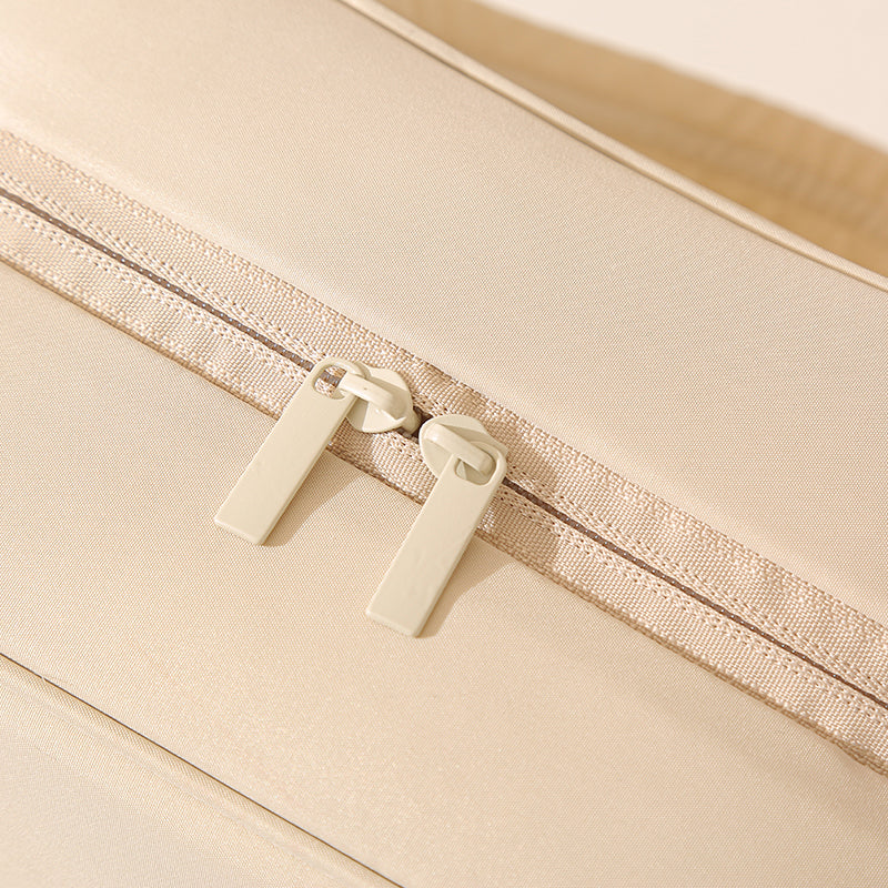 「Ever Chic」Travel Toiletry&Makeup Bag 4 Parts Open Bag