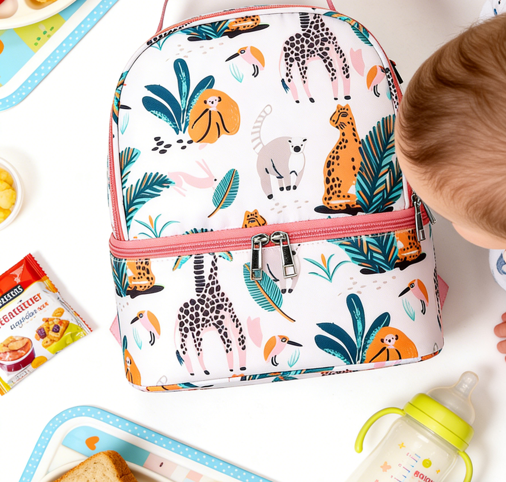 Diaper Bag Backpack