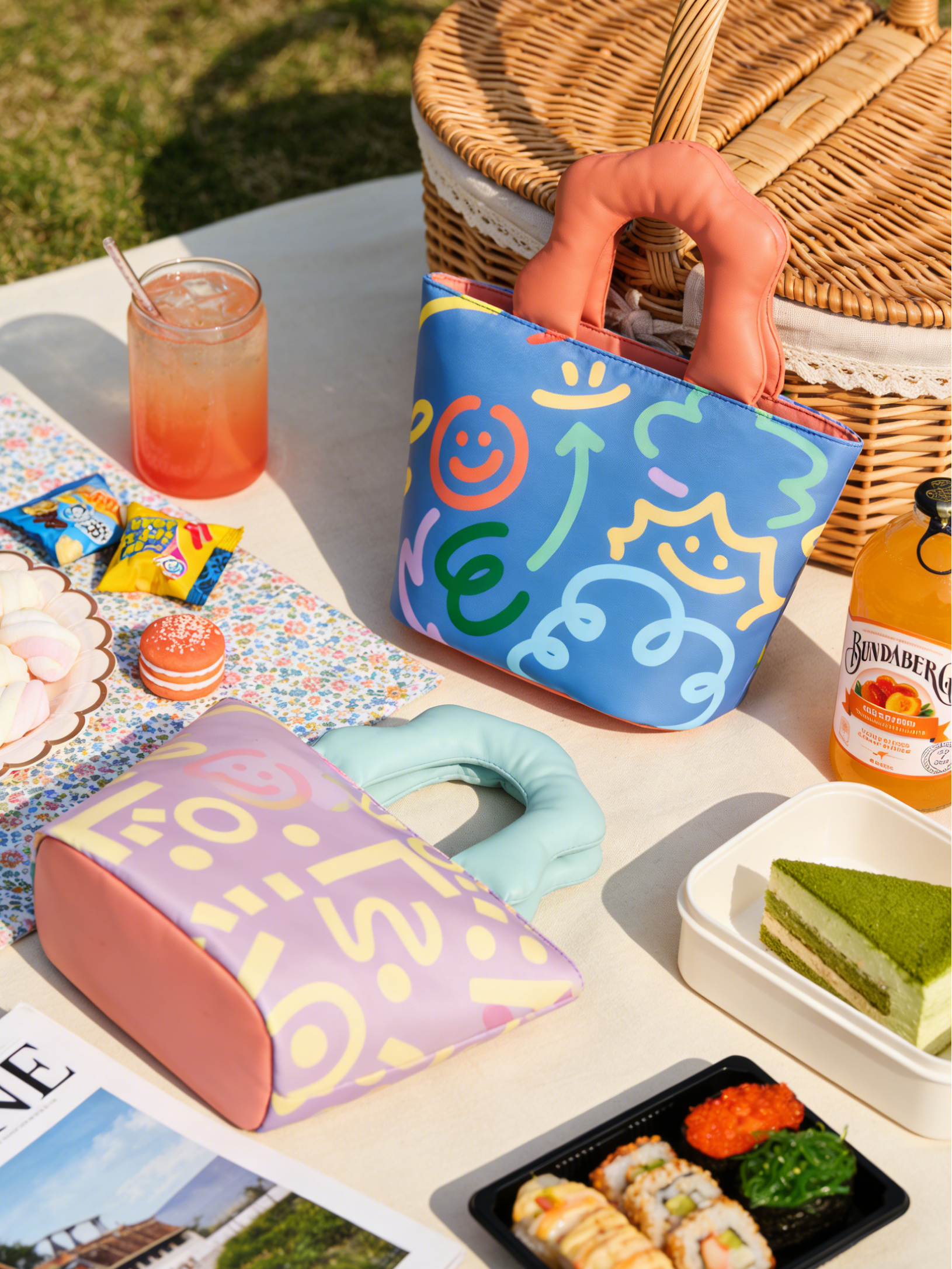 Lunch Bag & Totes Insulated Bag