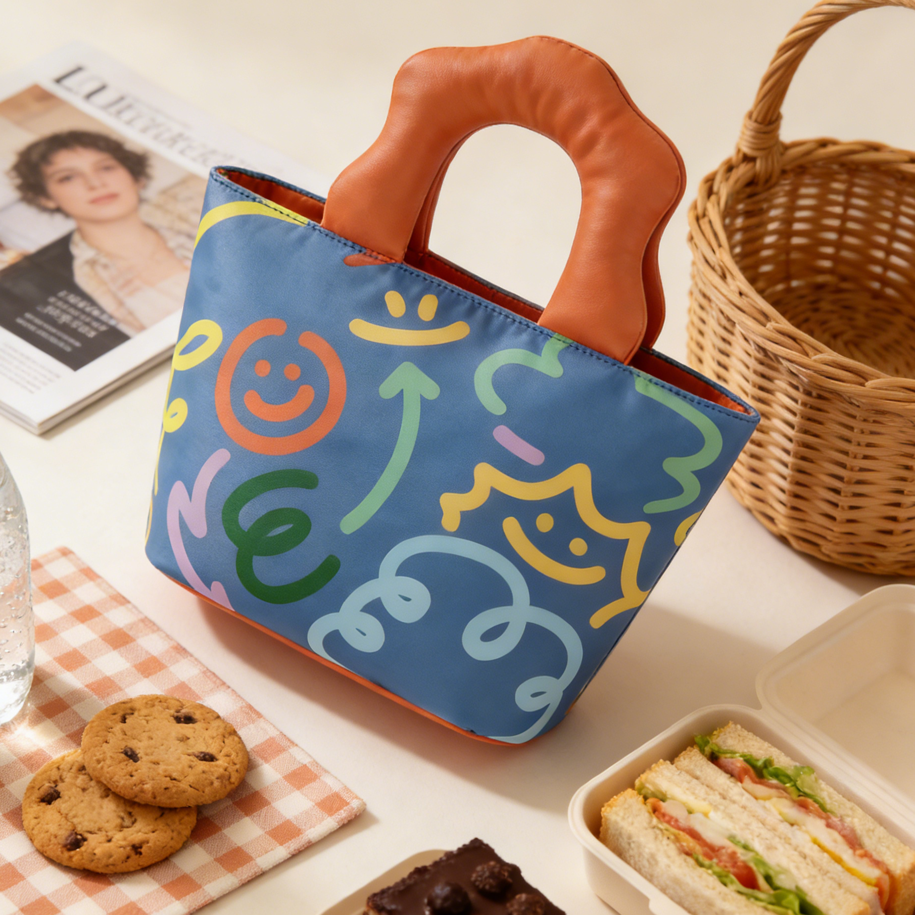 Lunch Bag & Totes Insulated Bag