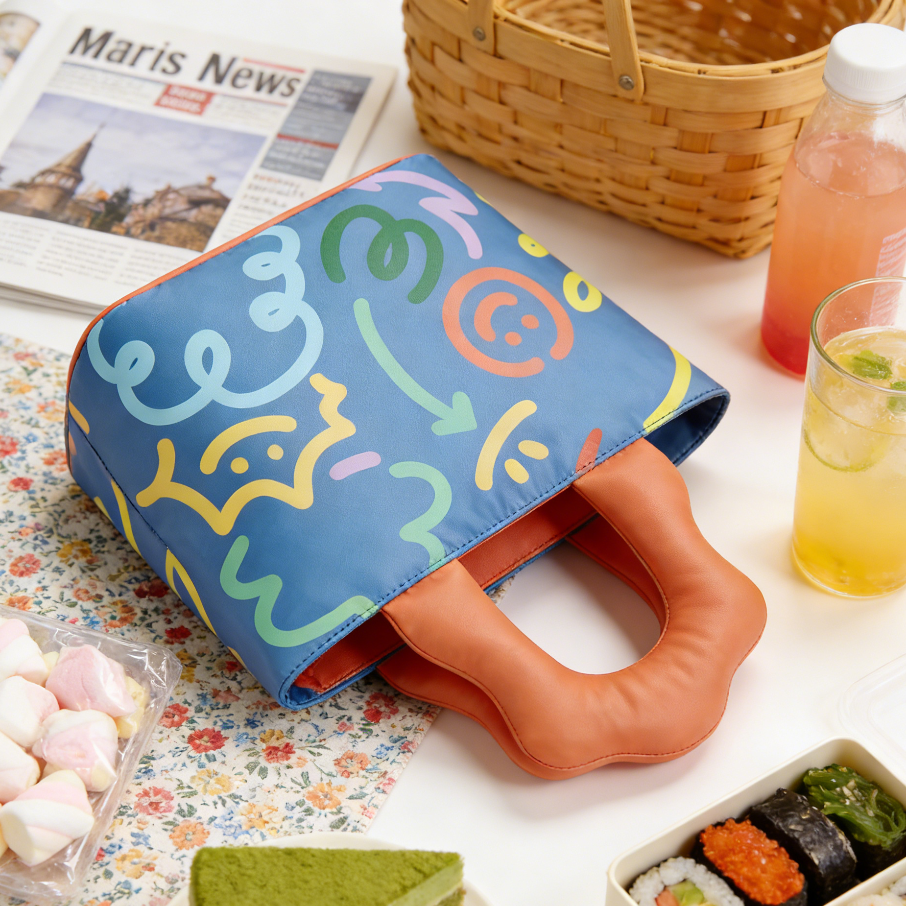 Lunch Bag & Totes Insulated Bag