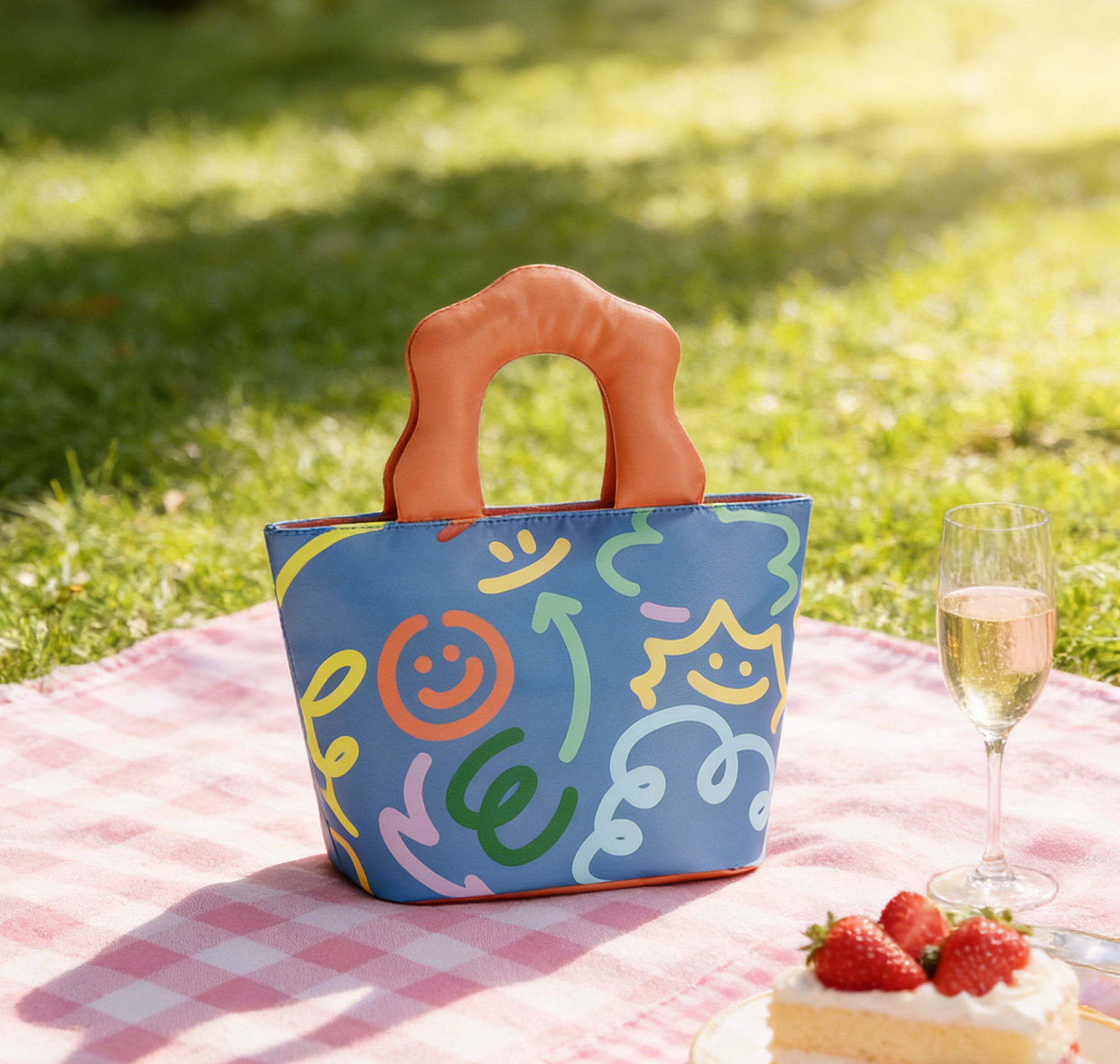 Lunch Bag & Totes Insulated Bag